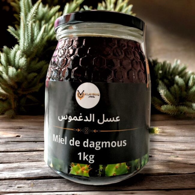 عسل الدغموس