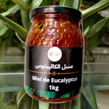 عسل الكاليبتوس