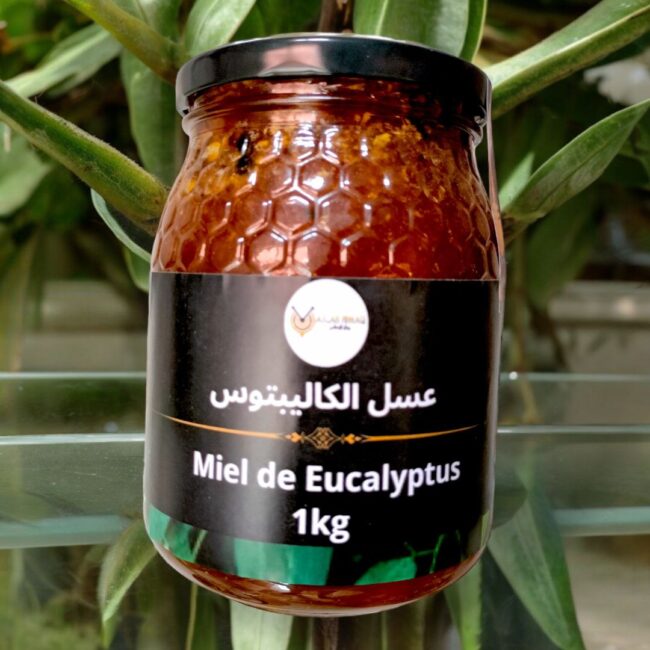 عسل الكاليبتوس
