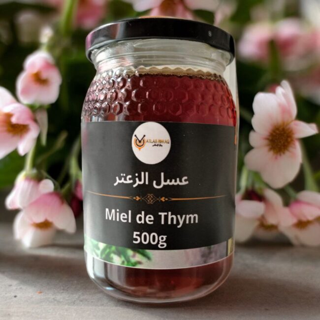 عسل الزعتر
